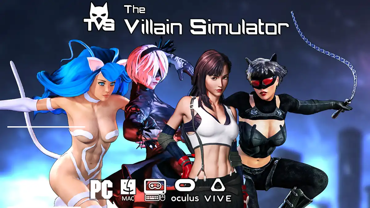 The Villain Simulator