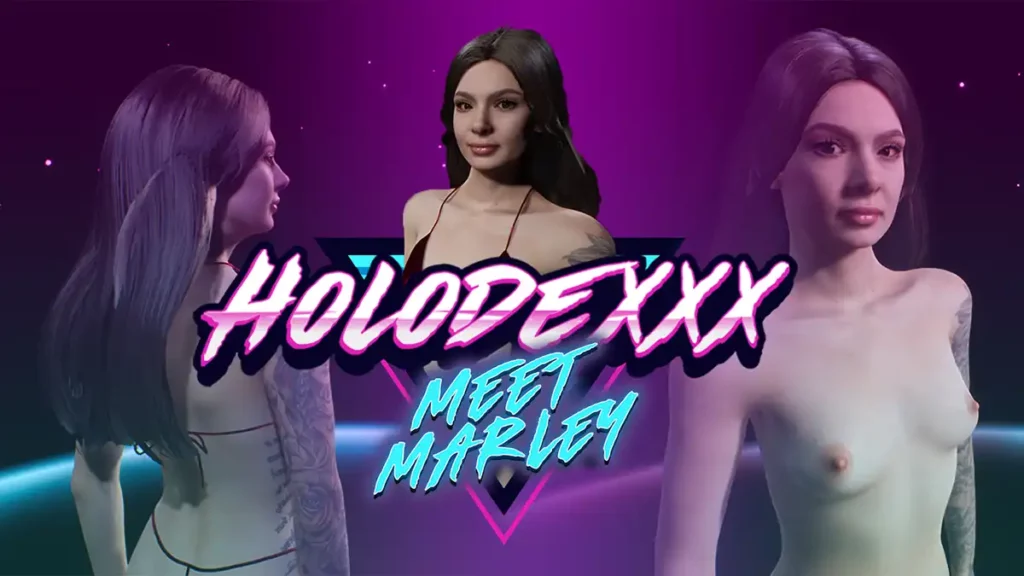 Holodexxx Meet Marley